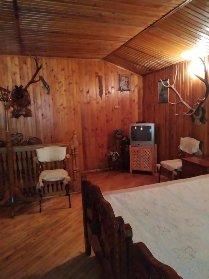 Domik S Saunoy Na Ogiyenko Apartment Kamianets Podilskyi Bagian luar foto