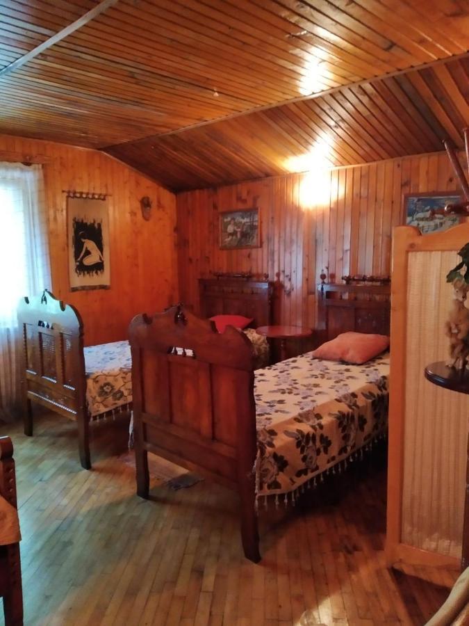 Domik S Saunoy Na Ogiyenko Apartment Kamianets Podilskyi Bagian luar foto