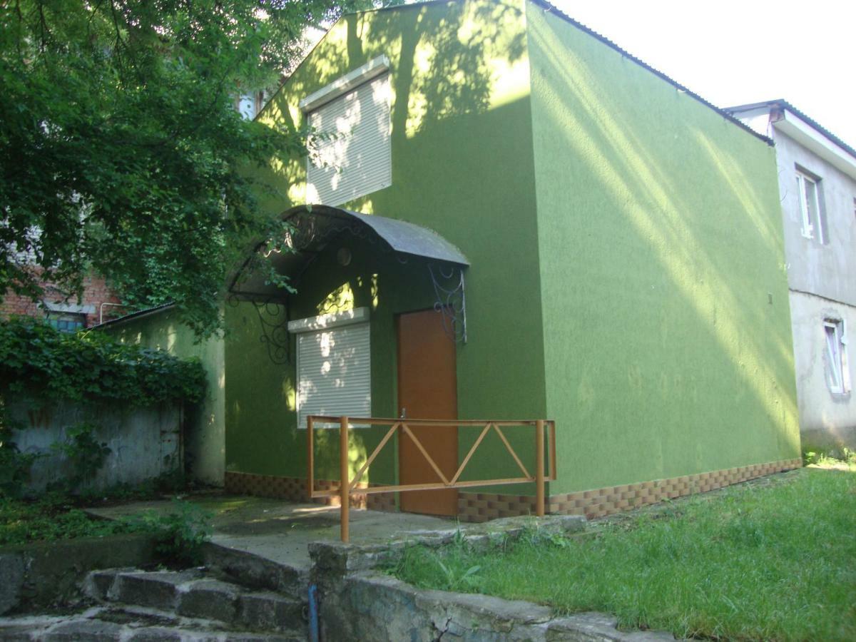 Domik S Saunoy Na Ogiyenko Apartment Kamianets Podilskyi Bagian luar foto