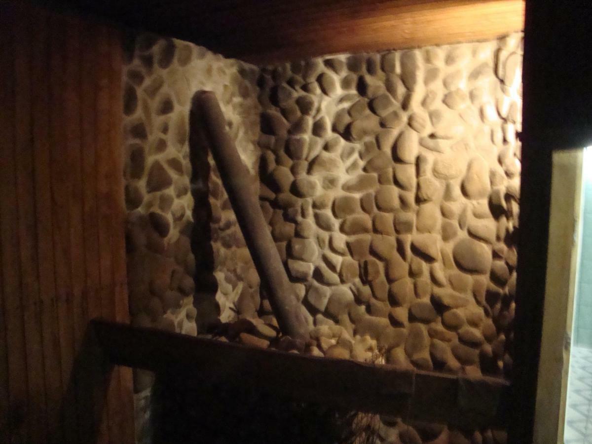 Domik S Saunoy Na Ogiyenko Apartment Kamianets Podilskyi Bagian luar foto